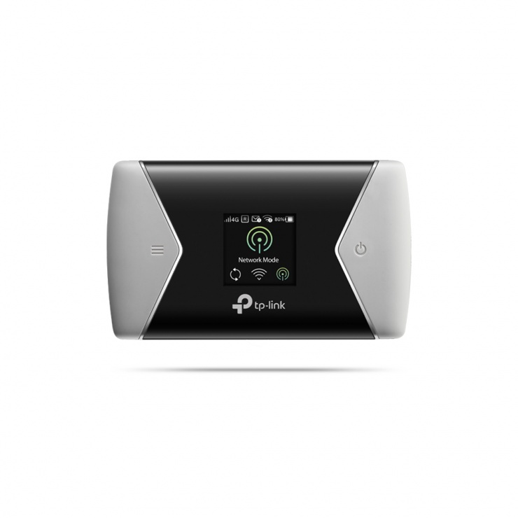 Router Wireless portabil Dual Band 4G 300Mbps, TP-LINK M7450 conectica.ro