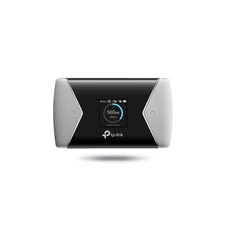 Router wireless portabil Dual Band 4G 600 Mbps, TP-LINK M7650 conectica.ro