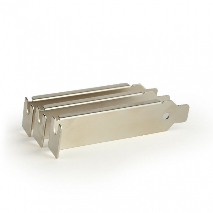 Set 3 buc bracket pci / pci-e neventilate/neperforate, gembird sb-01
