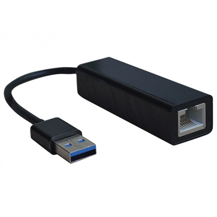 Adaptor USB 3.0 la Gigabit LAN, S1430 conectica.ro imagine noua 2022