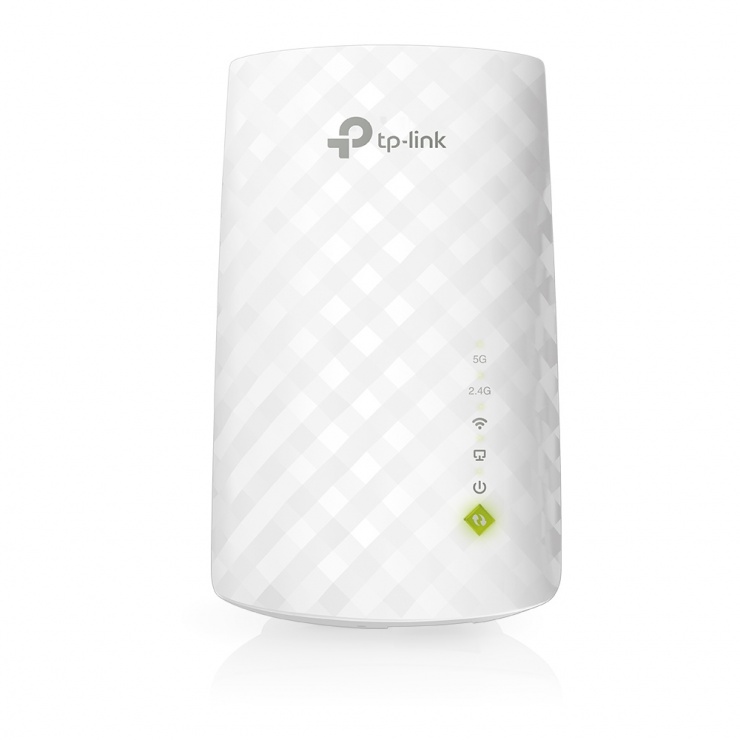 Range Extender WiFi 750Mbps AC750, TP-LINK RE220 conectica.ro