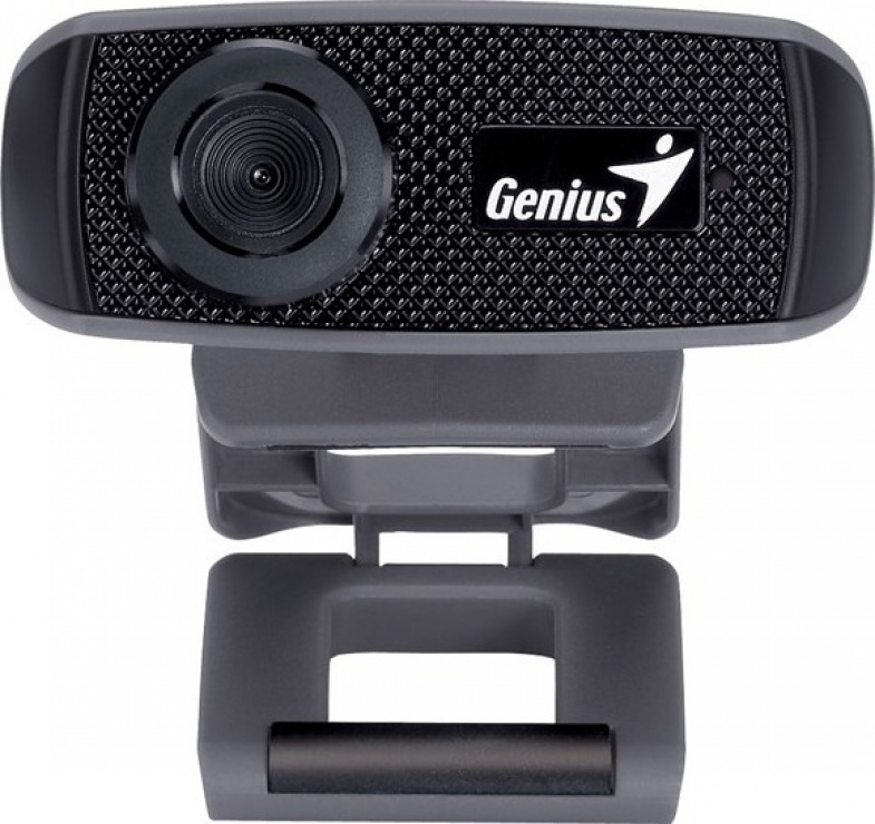 Camera web cu microfon FaceCam 1000X v2, Genius