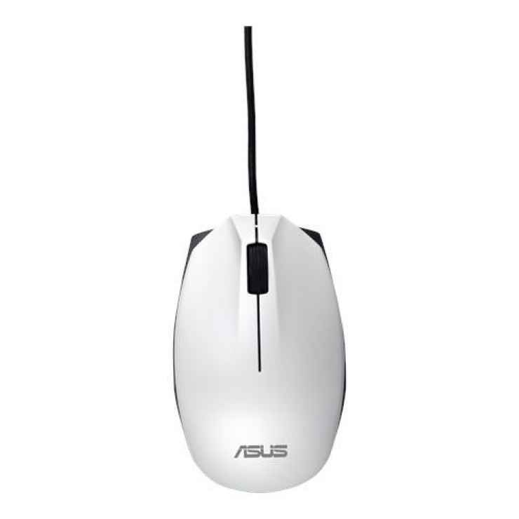 Mouse optic USB Alb/Negru, Asus UT280 Asus