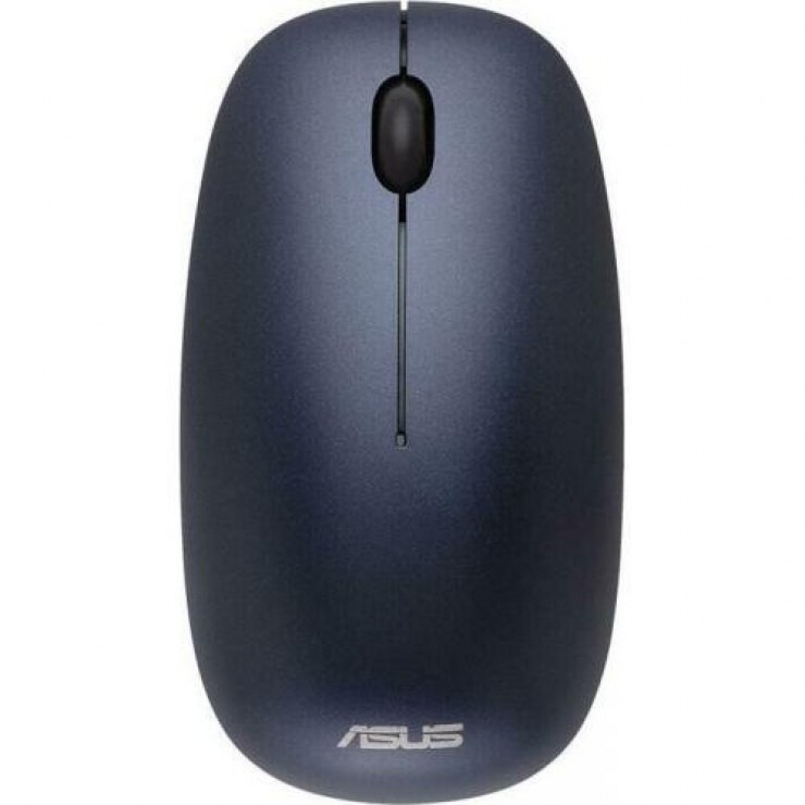 Mouse optic wireless + bluetooth blue, asus mw201c