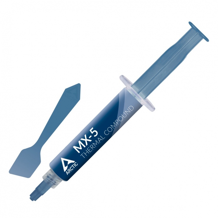 Pasta siliconica cu aplicator mx-5 8gr, arctic actcp00048a