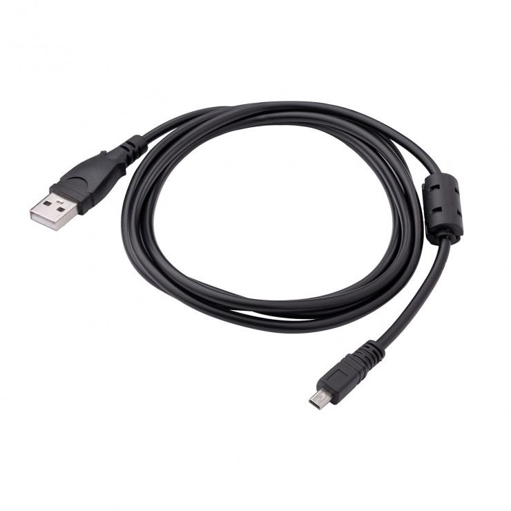 Cablu USB 2.0 la mini USB UC-E6 1.5m, AK-USB-20