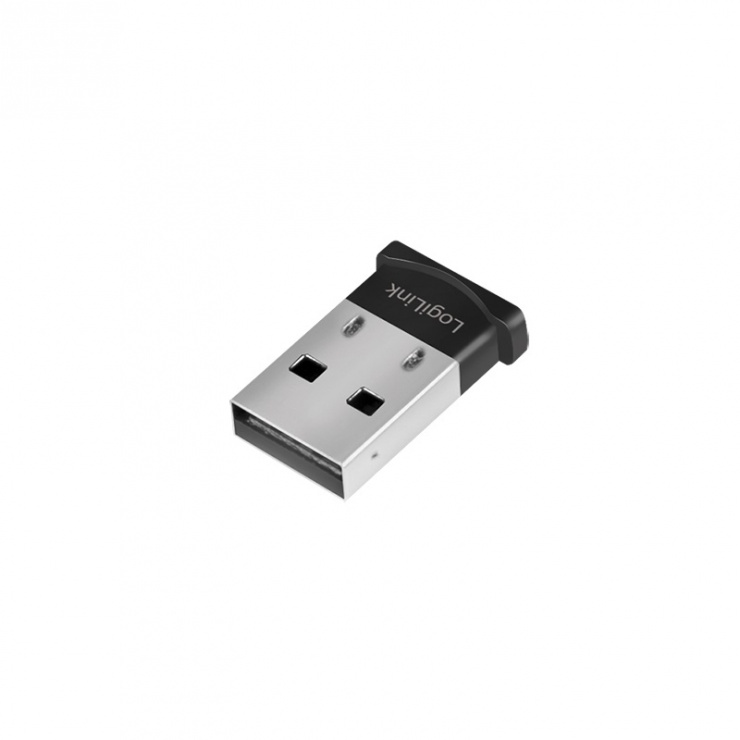 Adaptor USB-A Bluetooth 5.0 cu EDR, Logilink BT0058 conectica.ro