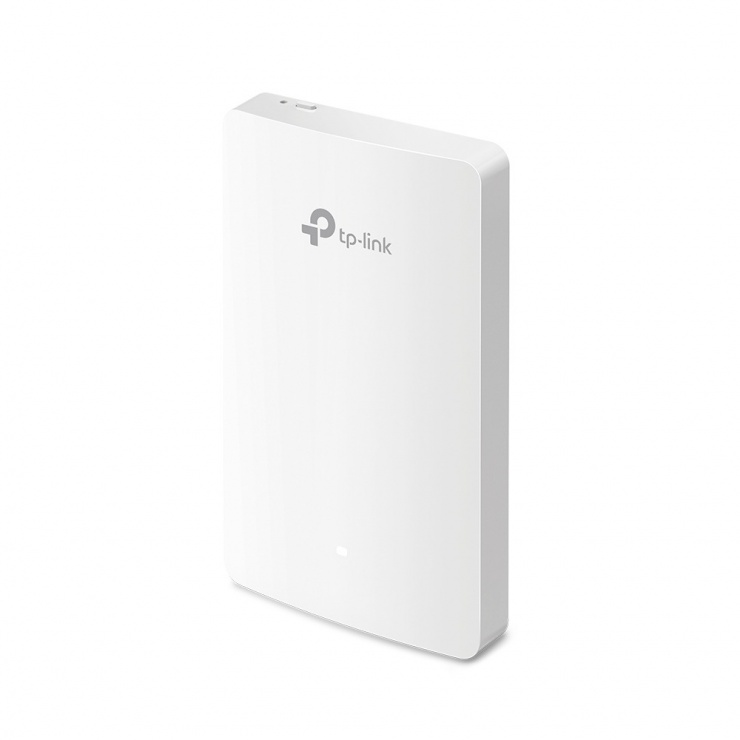 Access Point Omada AC1200 Wireless MU-MIMO Gigabit, TP-LINK EAP235-Wall conectica.ro