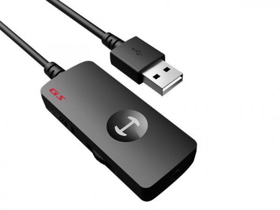 Placa de sunet USB control volum, Edifier GS01 conectica.ro