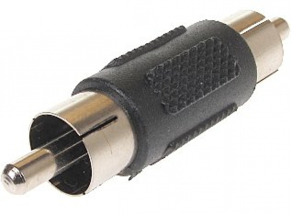 Adaptor audio RCA T-T, kjr-09