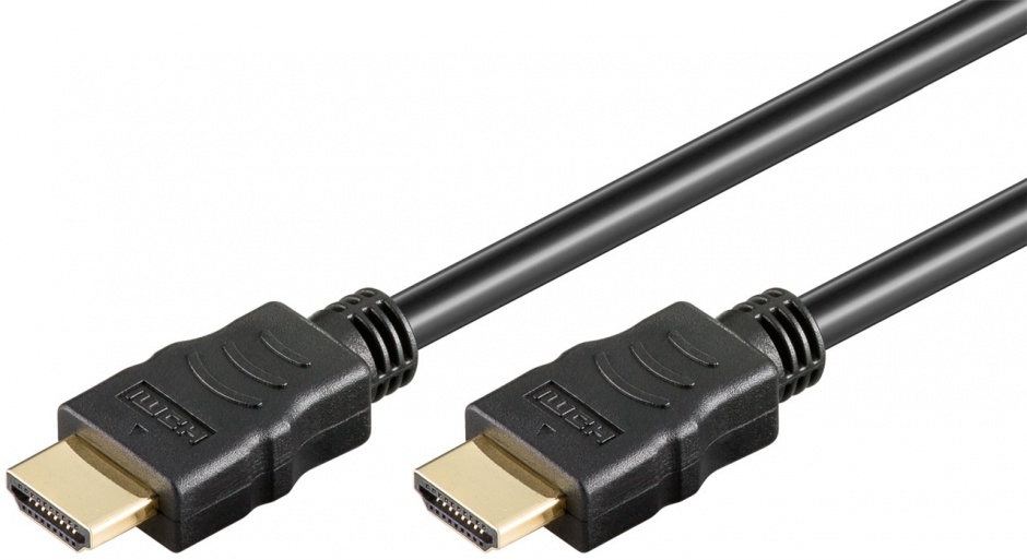 Cablu HDMI 4K T-T 10m Negru, kphdme10 conectica.ro