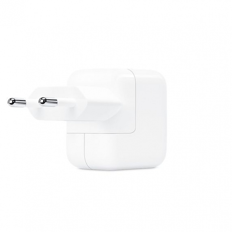 Incarcator priza 1 x USB 12W, Apple mgn03zm/a Apple Apple imagine 2022 3foto.ro