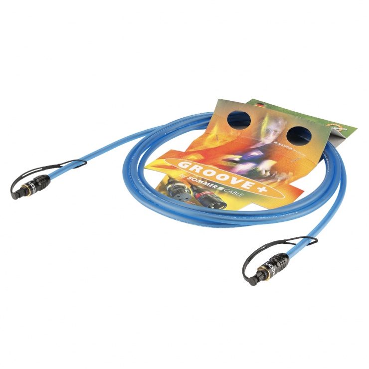 Cablu audio optic Toslink SPDIF (POF) 15m, OCZZ-1500 conectica.ro