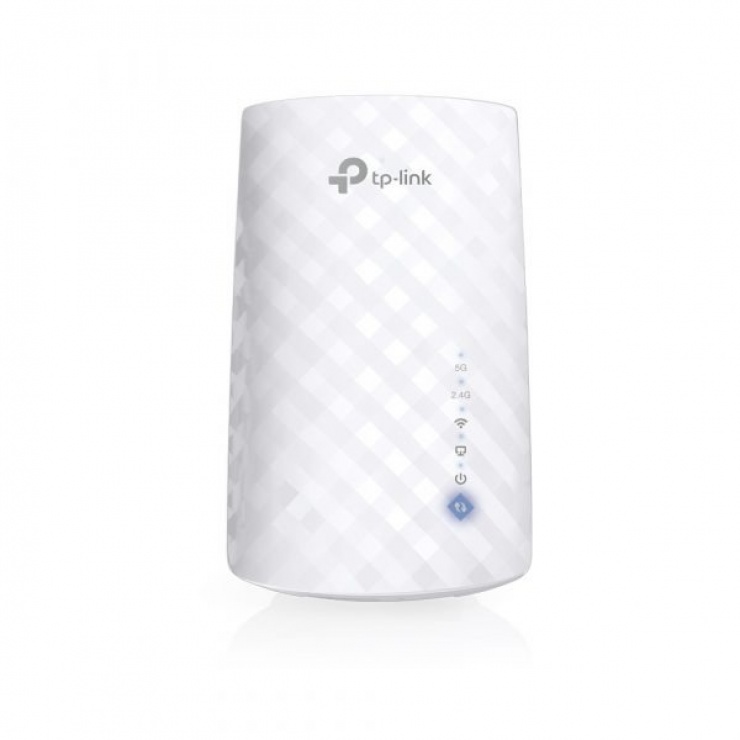 Range Extender Wi-Fi AC750, TP-LINK RE190 conectica.ro
