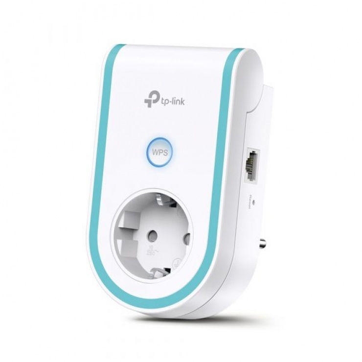 Range extender AC1200 Wi-Fi, TP-LINK RE365 conectica.ro