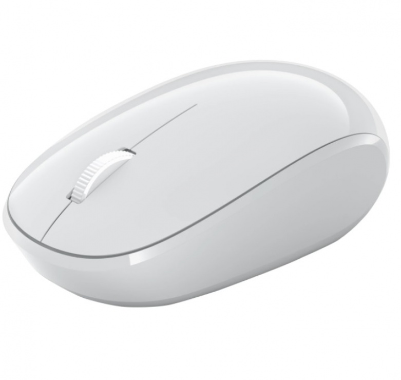 Mouse Bluetooth 5.0 LE Monza Gray, Microsoft RJN-00066 imagine noua