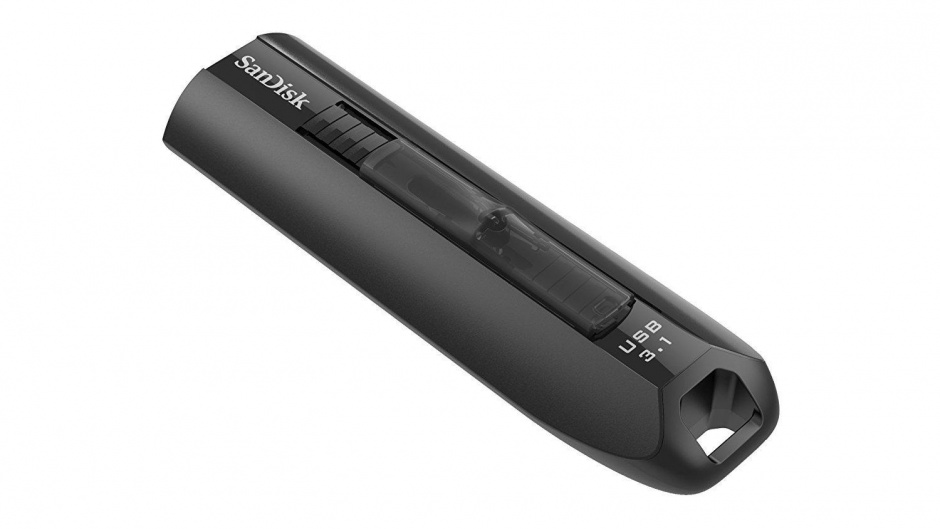 Stick USB 3.1 64GB SanDisk Extreme GO, SDCZ800-064G-G46 imagine noua