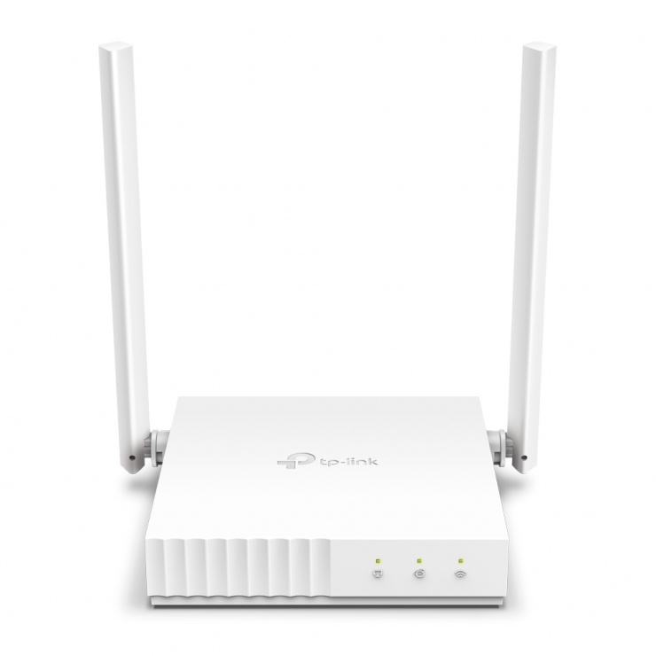 Router Wi-Fi Multi-Mode 2 antene 300 Mbps, TP-LINK TL-WR844N conectica.ro