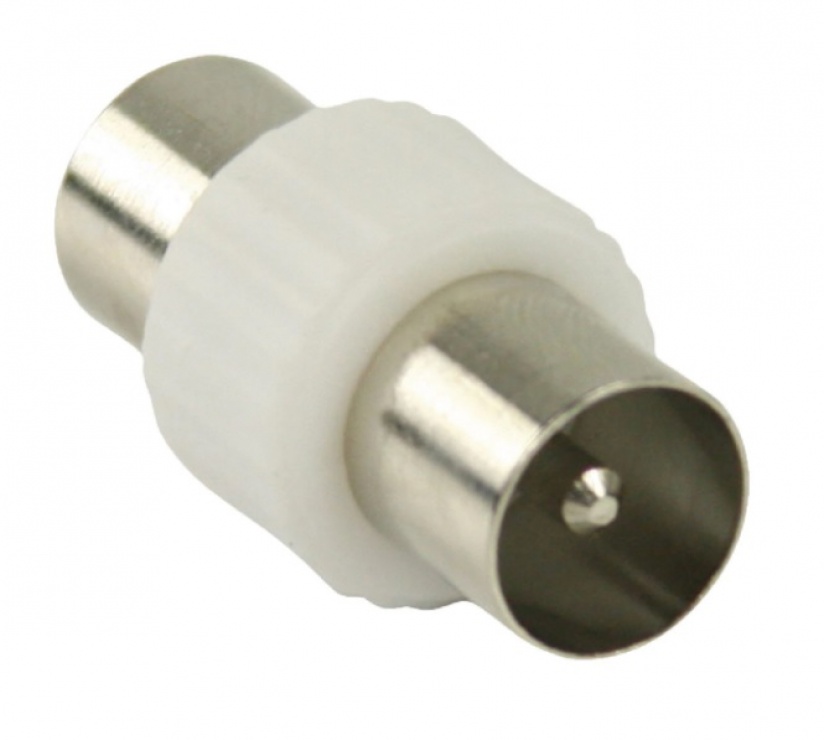 Adaptor antena coaxial tv t-t, vlsp40940w
