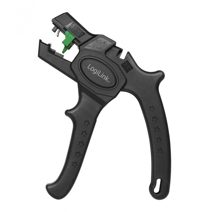 Cleste de dezizolat + taiat, logilink wz0069