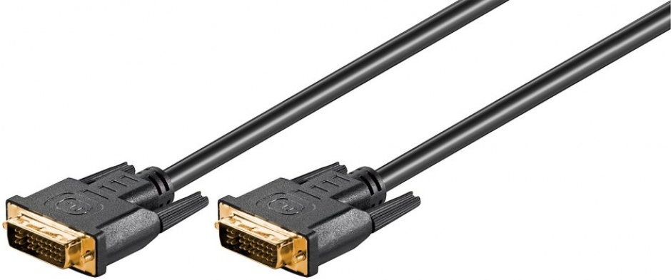 Cablu dvi-i dual link 24+5 pini t-t 2m, g69203