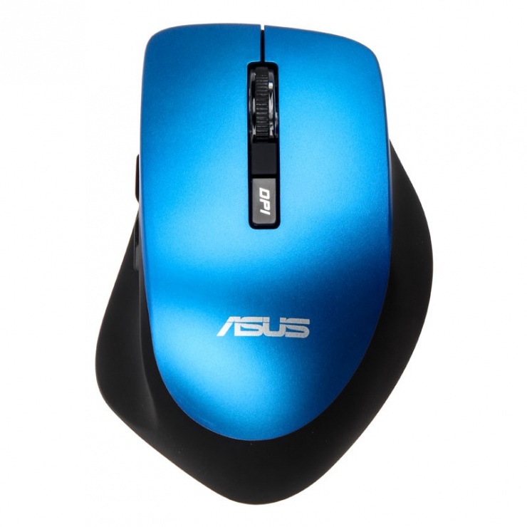 Mouse optic wireless Blue, ASUS WT425 Asus
