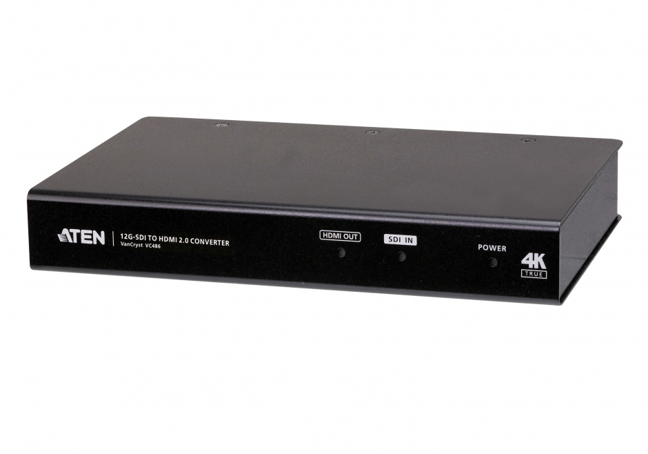 Convertor 12G-SDI la HDMI 4K/v2.0, ATEN VC486 ATEN