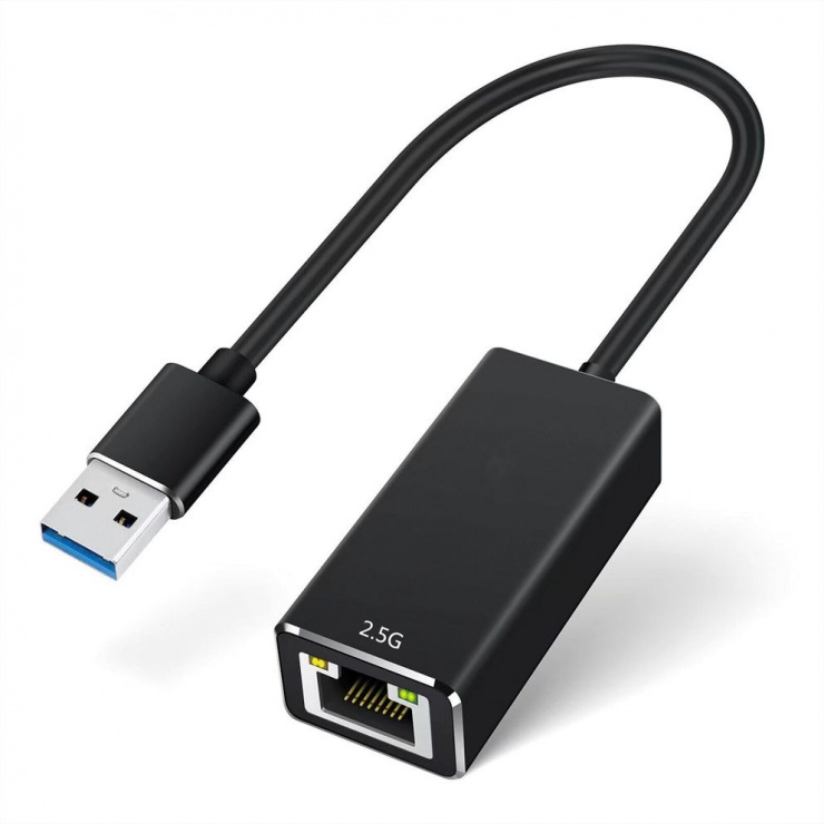 Adaptor USB 3.2 Gen1-A la 2.5 Gigabit, Value 12.99.1135 12.99.1135 imagine noua tecomm.ro