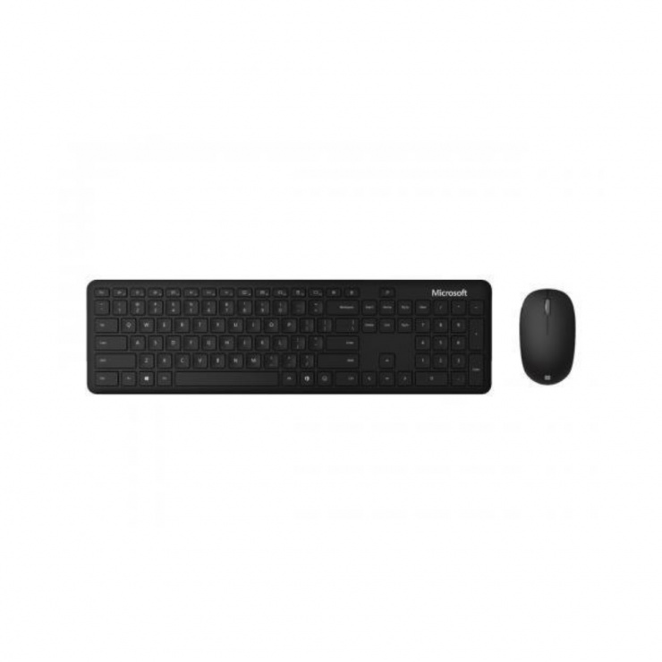 Kit tastatura + mouse Bluetooth for Business Negru, Microsoft 1AI-00021 imagine noua