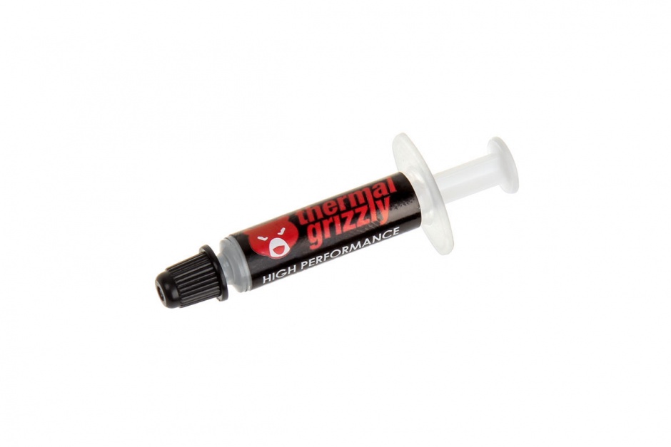 Pasta termoconductoare aeronaut 1g, thermal grizzly tg-a-001-rs