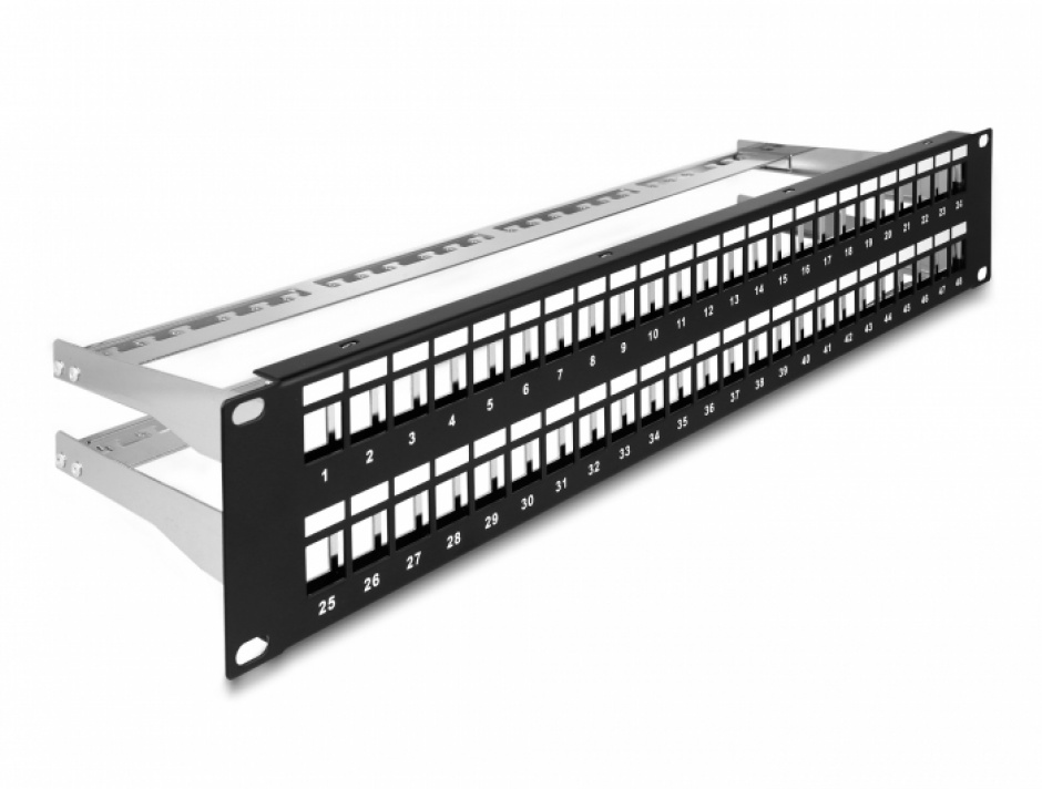 Patch panel 19