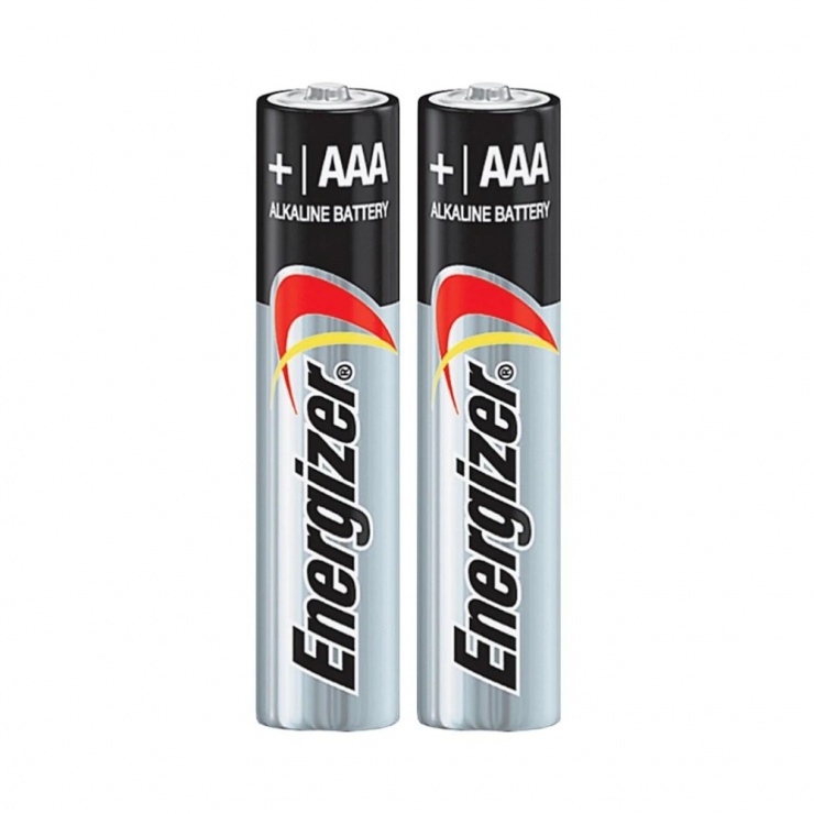Set 20 baterii alkaline AAA LR03 MAX, Energizer E300852000 conectica.ro