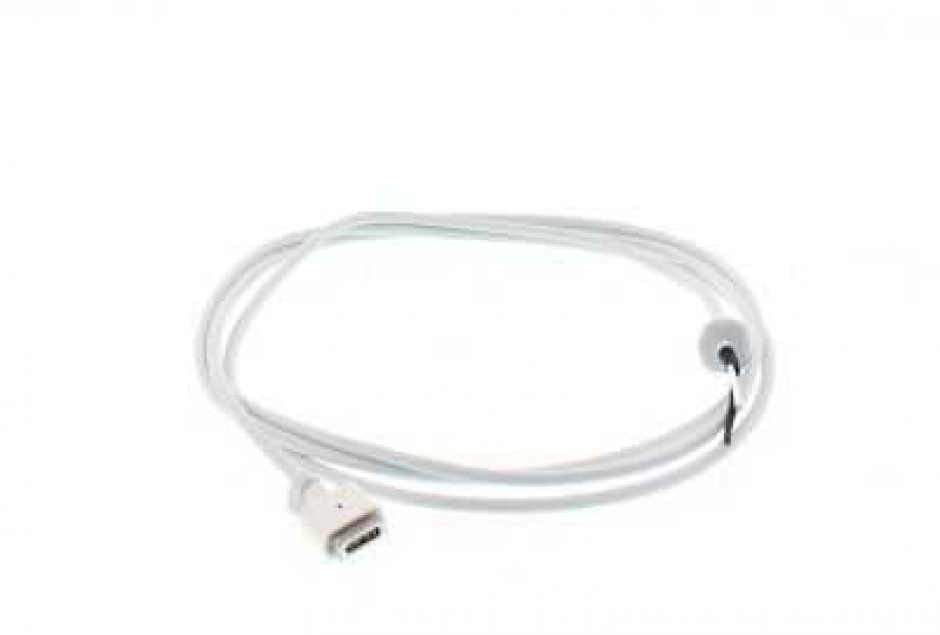 Cablu de alimentare Apple Magsafe1 la 2 fire deschise 1.8m 90W, CABLE-DC-AP-MAGS1/T imagine noua