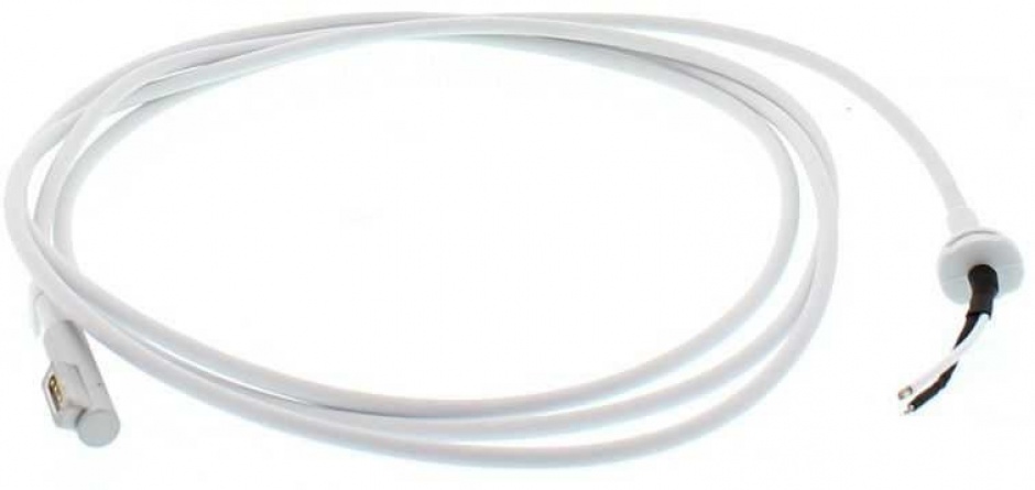 Cablu de alimentare DC Apple Magsafe1 la fire deschise 1.8m 90W, CABLE-DC-AP-MAGS1/L conectica.ro
