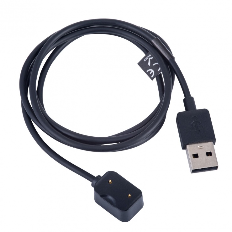 Cablu de incarcare Xiaomi Amazfit Cor A1702 1m, AK-SW-30 conectica.ro