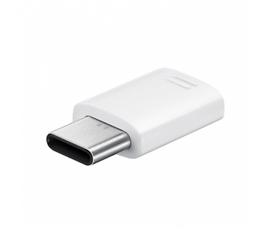 Adaptor micro USB 2.0 la USB type C M-T, Samsung EE-GN930BWEGWW conectica.ro
