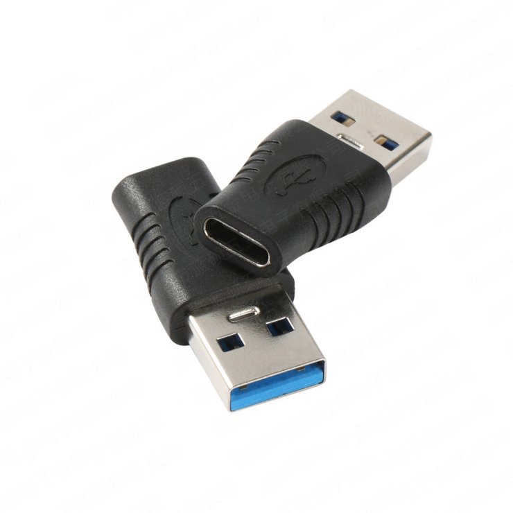 Adaptor USB 3.1 type C la USB-A M-T, kur31-21