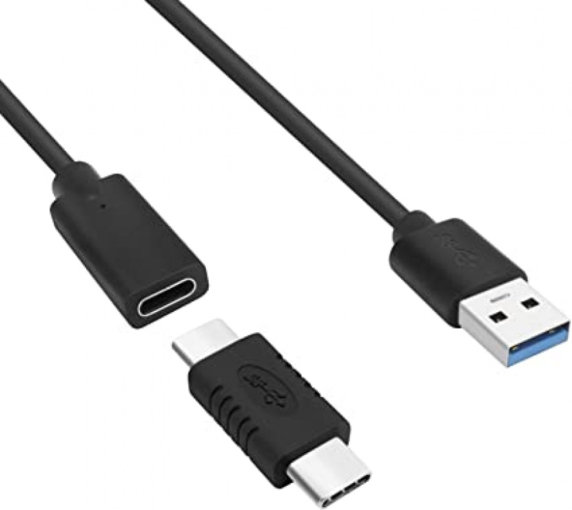 Adaptor USB 3.1 type C T-T, kur31-28