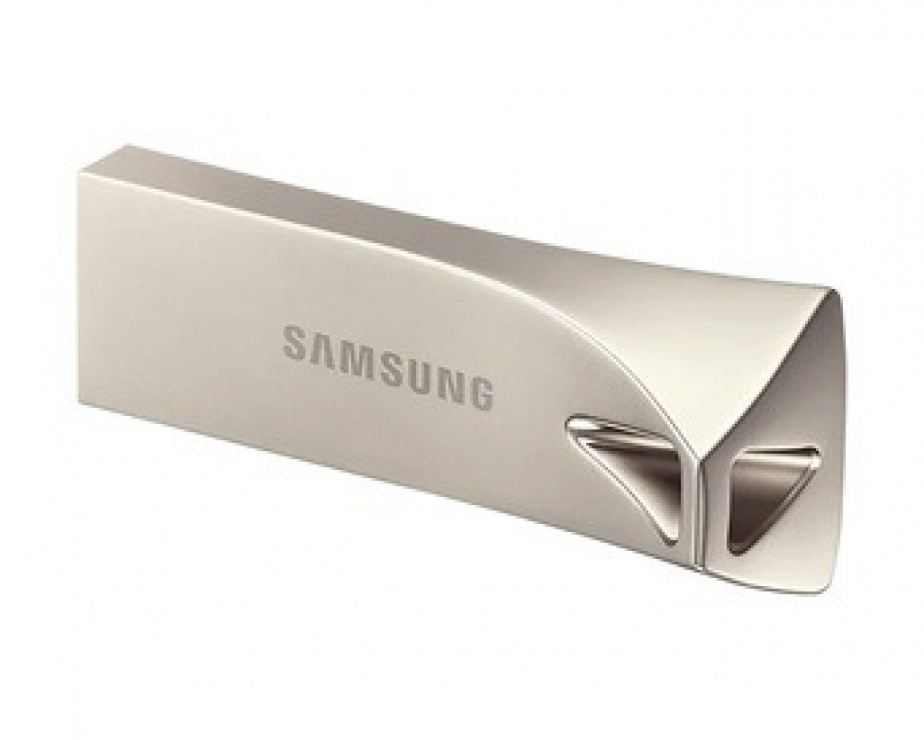 Stick USB 3.1 256GB Champaign Silver, Samsung MUF-256BE3/APC