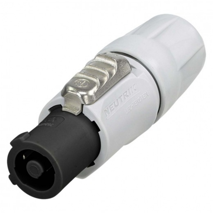 Conector powercon mama, neutrik nac3fcb