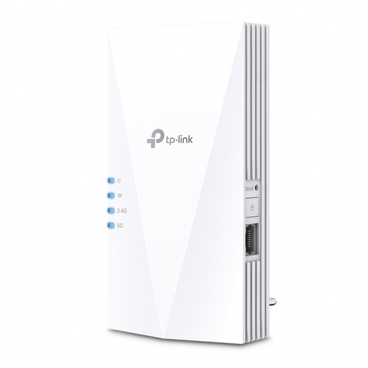 Range extender Wi-Fi AX1500, TP-LINK RE500X conectica.ro