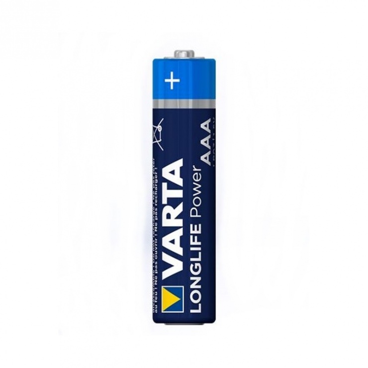 Baterie VARTA LongLife Power AAA LR03 MN2400 (1 bucata)