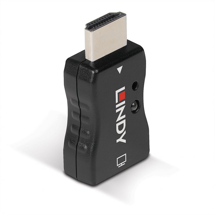 Emulator HDMI 8K60Hz/4K120Hz EDID, Lindy L32119