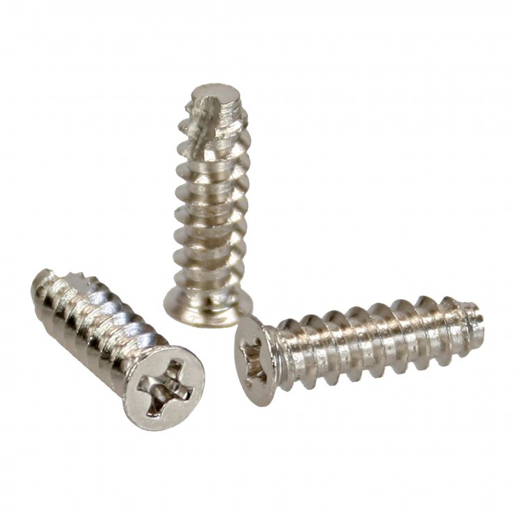 Set 50 buc surub pentru fan 5x16mm, InLine IL33371M