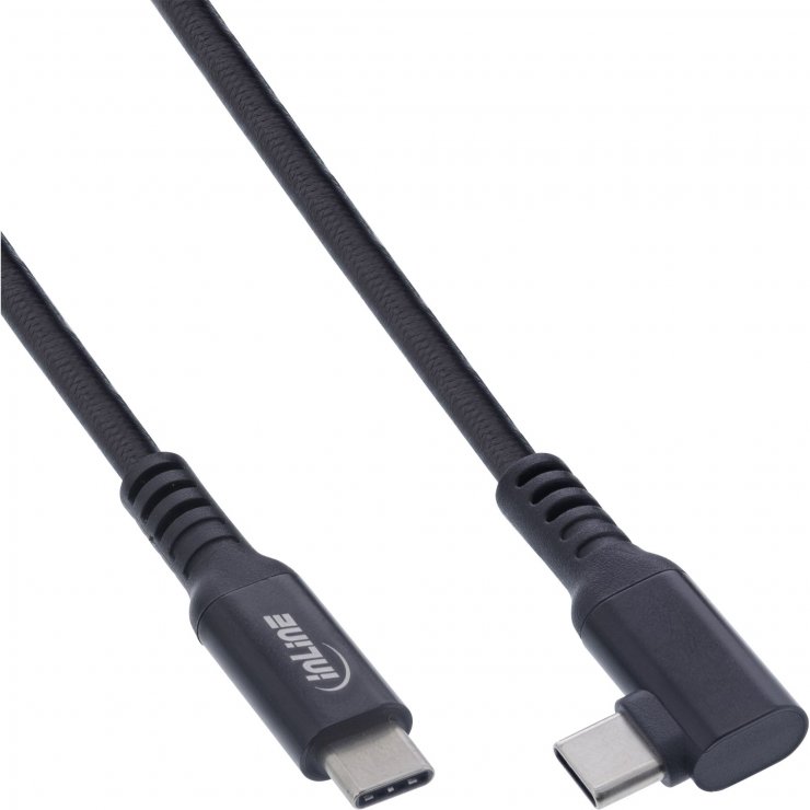 InLine Cablu USB 3.2 type C la USB type C…