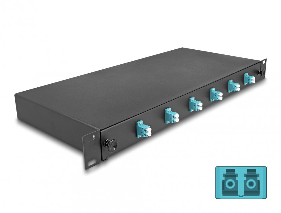 Patch panel 19