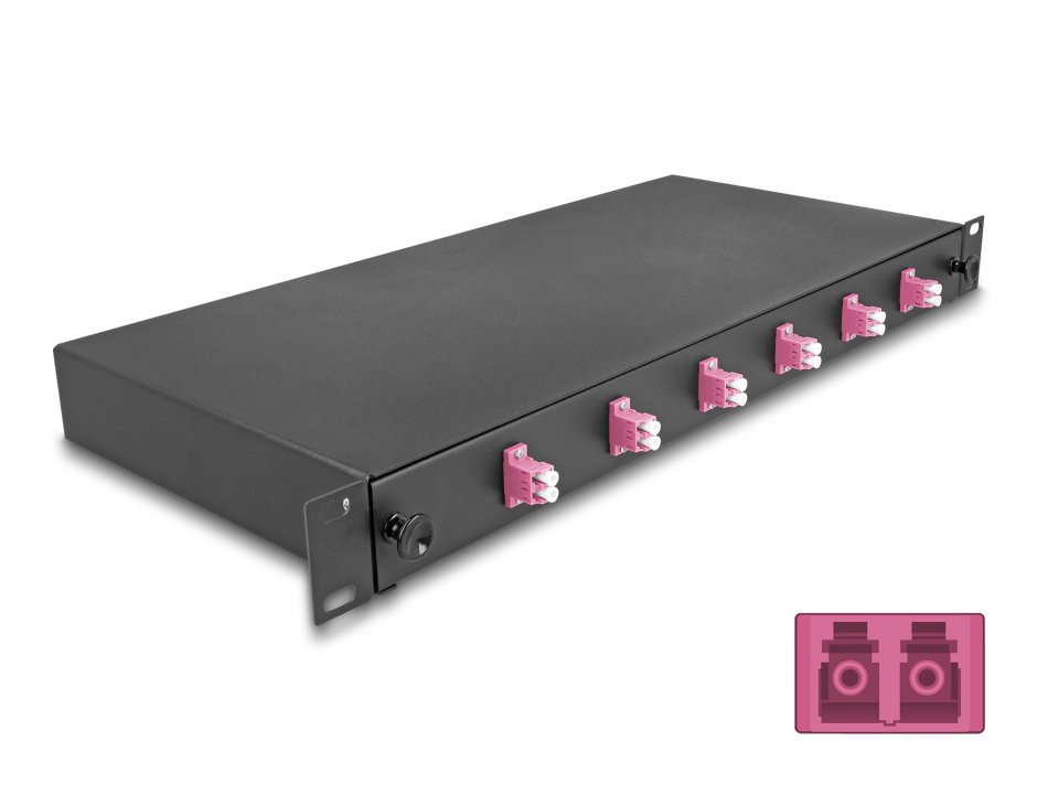 Patch panel 19