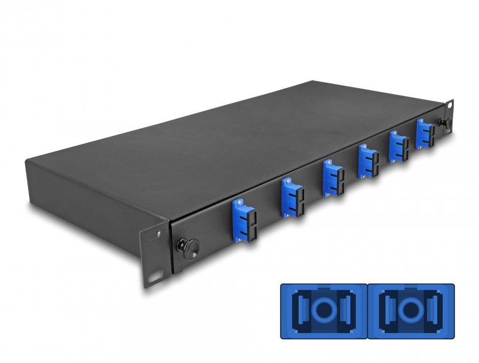 Patch panel 19