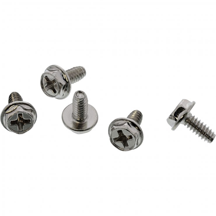 Set 50 buc surub long version 8mm pentru HDD 3.5