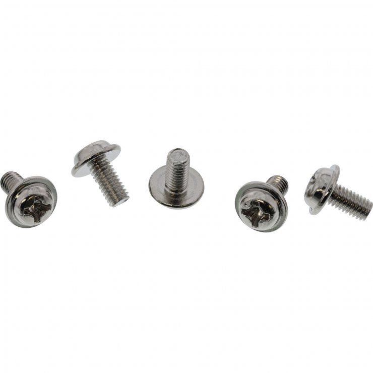Set 50 buc surub M3 pentru HDD, InLine IL77788